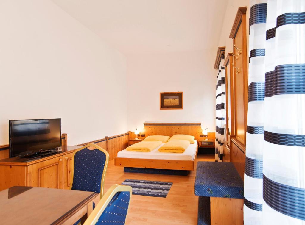 Hotel Hottentotten Regensburg Room photo